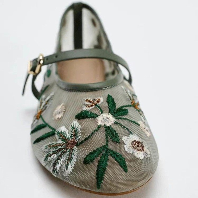 2026 Autumn New Women's Shoes  - Ballet Flat Women reseña y precio