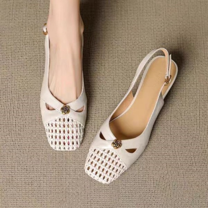 Women's French-style closed-to - Women Shoes With Heels reseña y precio