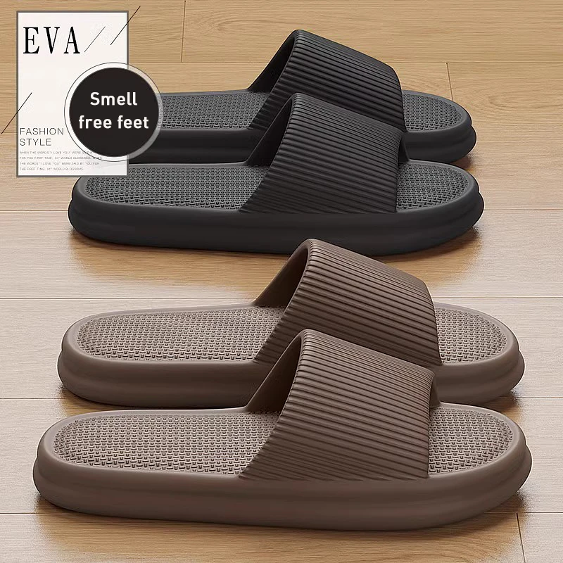 Summer Lovely Solid Color Home - Women'S Shoes To Men'S Size reseña y precio