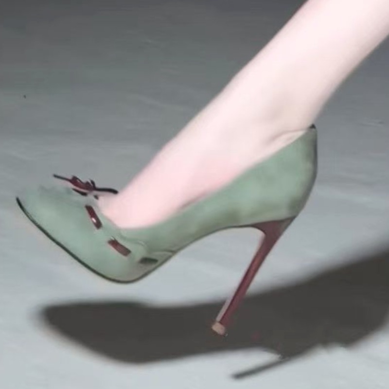 Temperament Super High Heel Si - Women Shoes With Heels reseña y precio