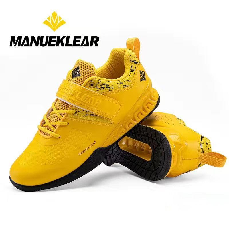 2025 New Men's Vocational Trai - Women'S Shoes Weightlifting reseña y precio