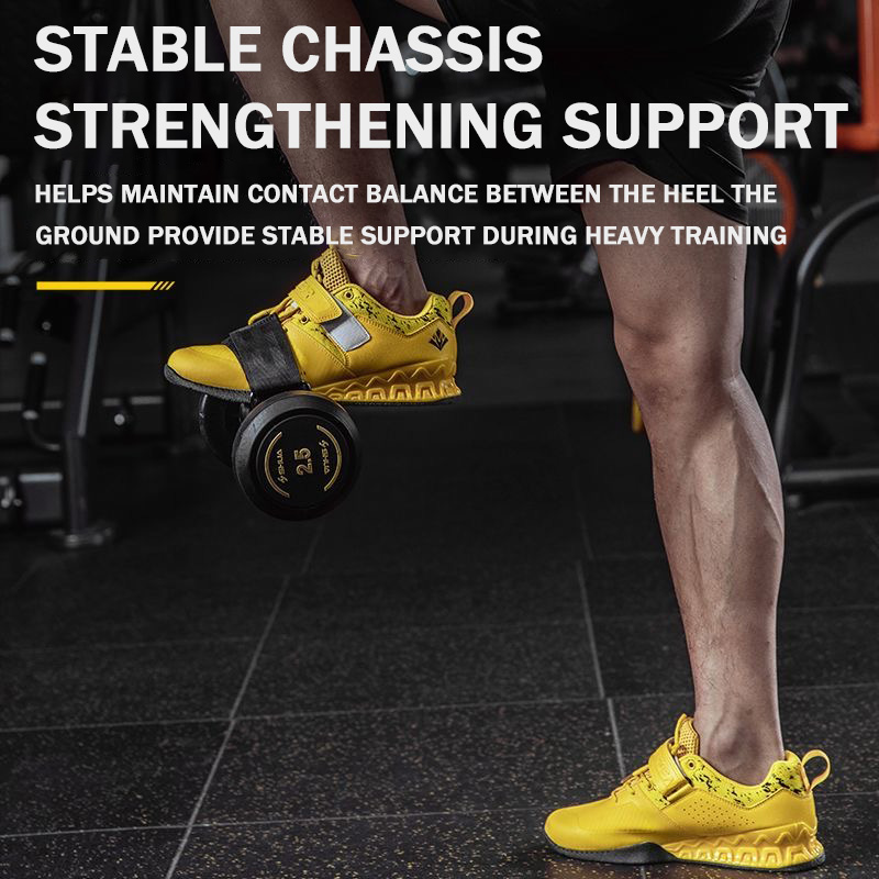 2025 New Men's Vocational Trai - Women'S Shoes Weightlifting reseña y precio