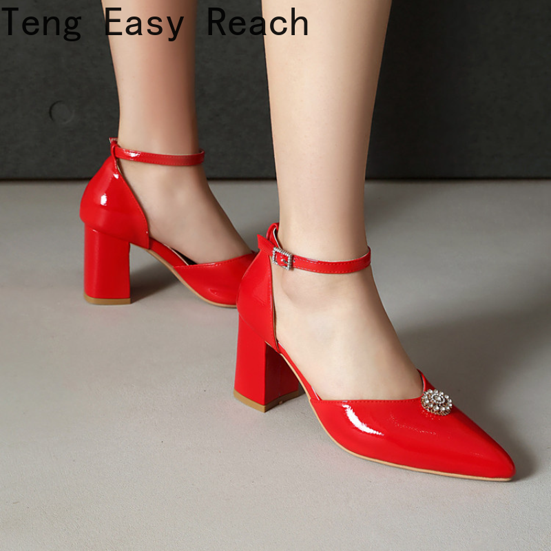 2026 Summer Pointed High Heels - Women'S Shoes Easy Street reseña y precio
