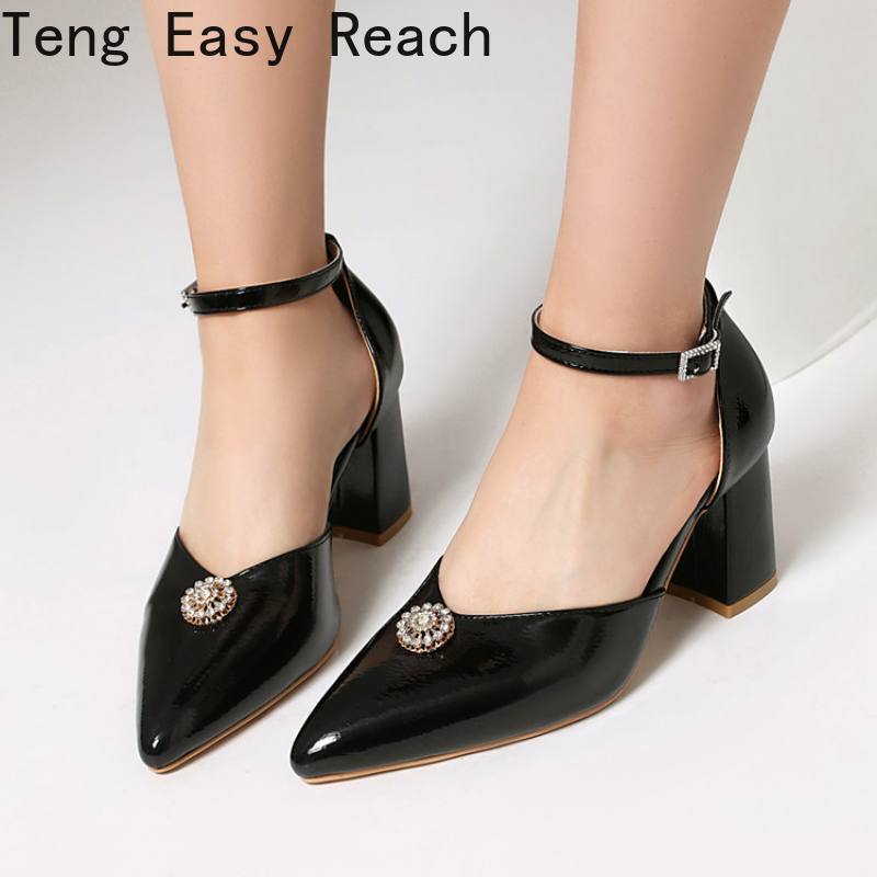 2026 Summer Pointed High Heels - Women'S Shoes Easy Street reseña y precio
