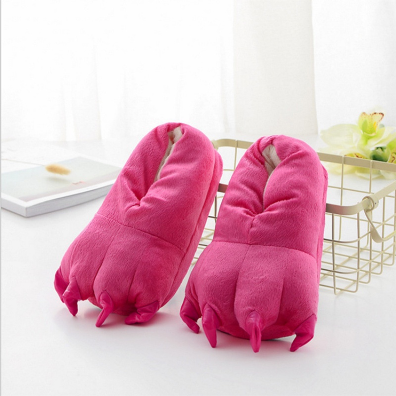 Winter Warm Soft Indoor Floor  - Women'S Shoes To Men'S Size reseña y precio