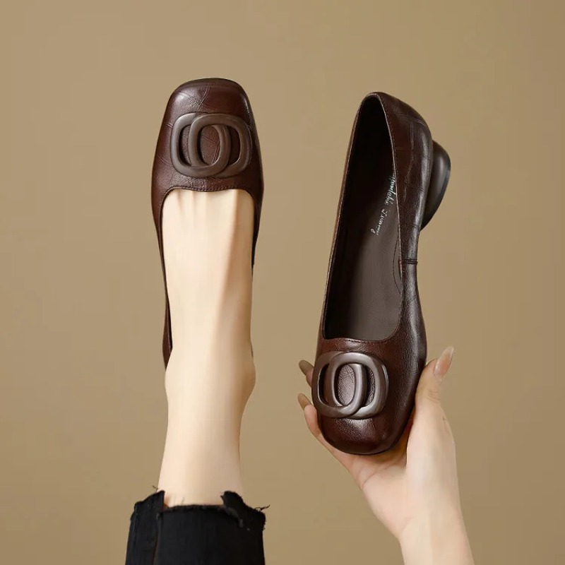 French Style Women Shoes Pumps - Women Shoes With Heels reseña y precio