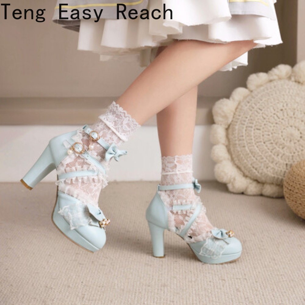 Girls' Mary Jane Lolita Leathe - Women'S Shoes Easy Street reseña y precio
