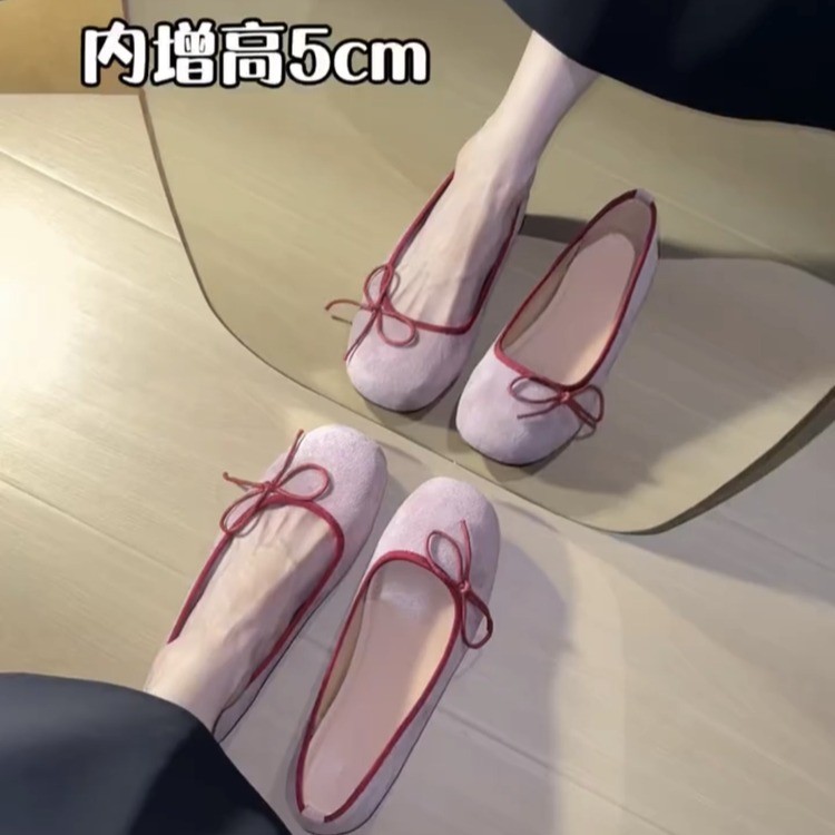 French-style Flat Evening Shoe - Ballet Flat Women reseña y precio