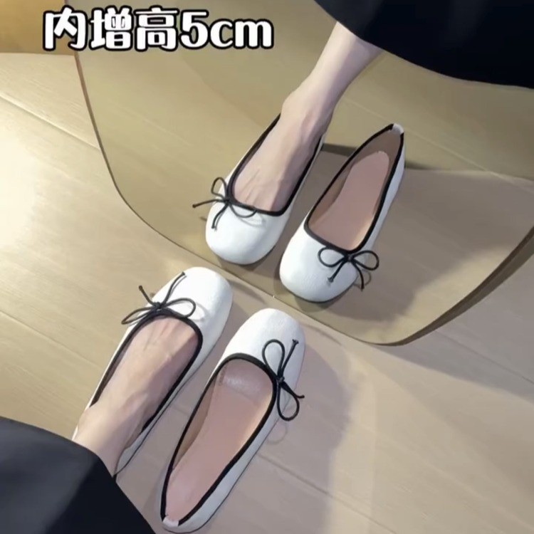 French-style Flat Evening Shoe - Ballet Flat Women reseña y precio