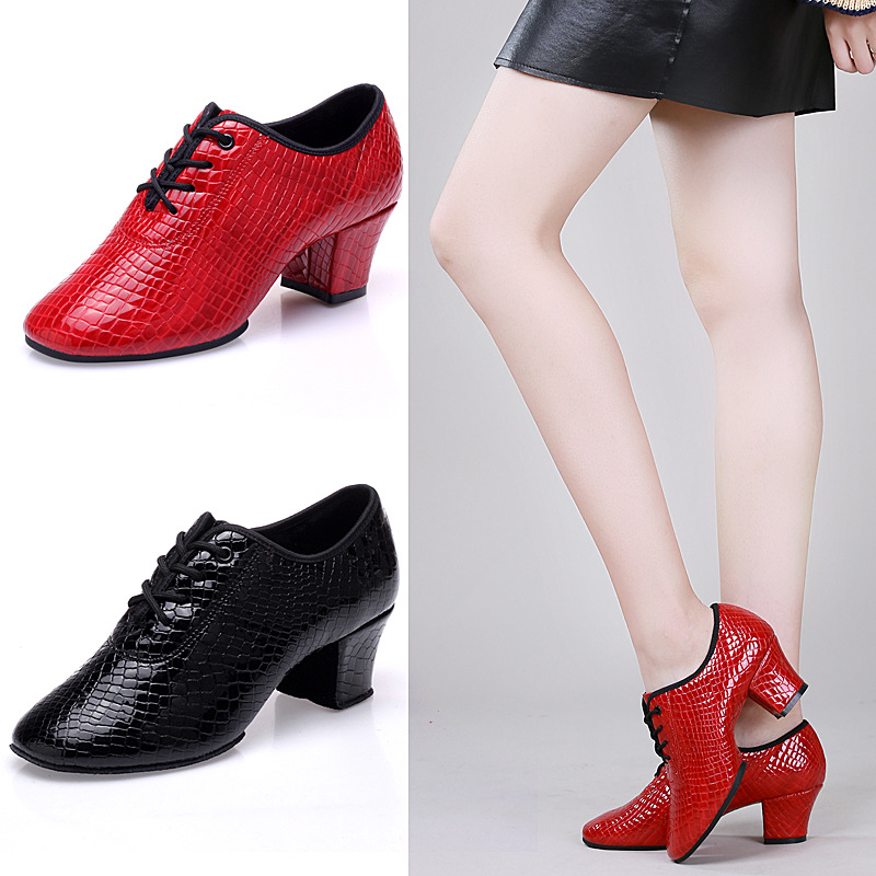 Leather Woman Latin Adult Soft - Women'S Xc Shoes reseña y precio
