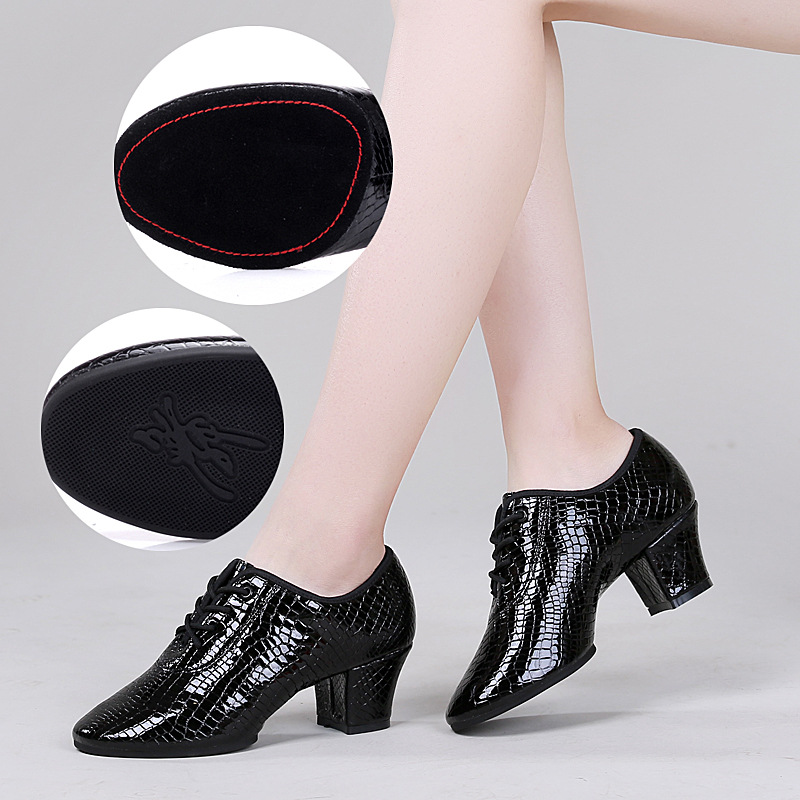 Leather Woman Latin Adult Soft - Women'S Xc Shoes reseña y precio