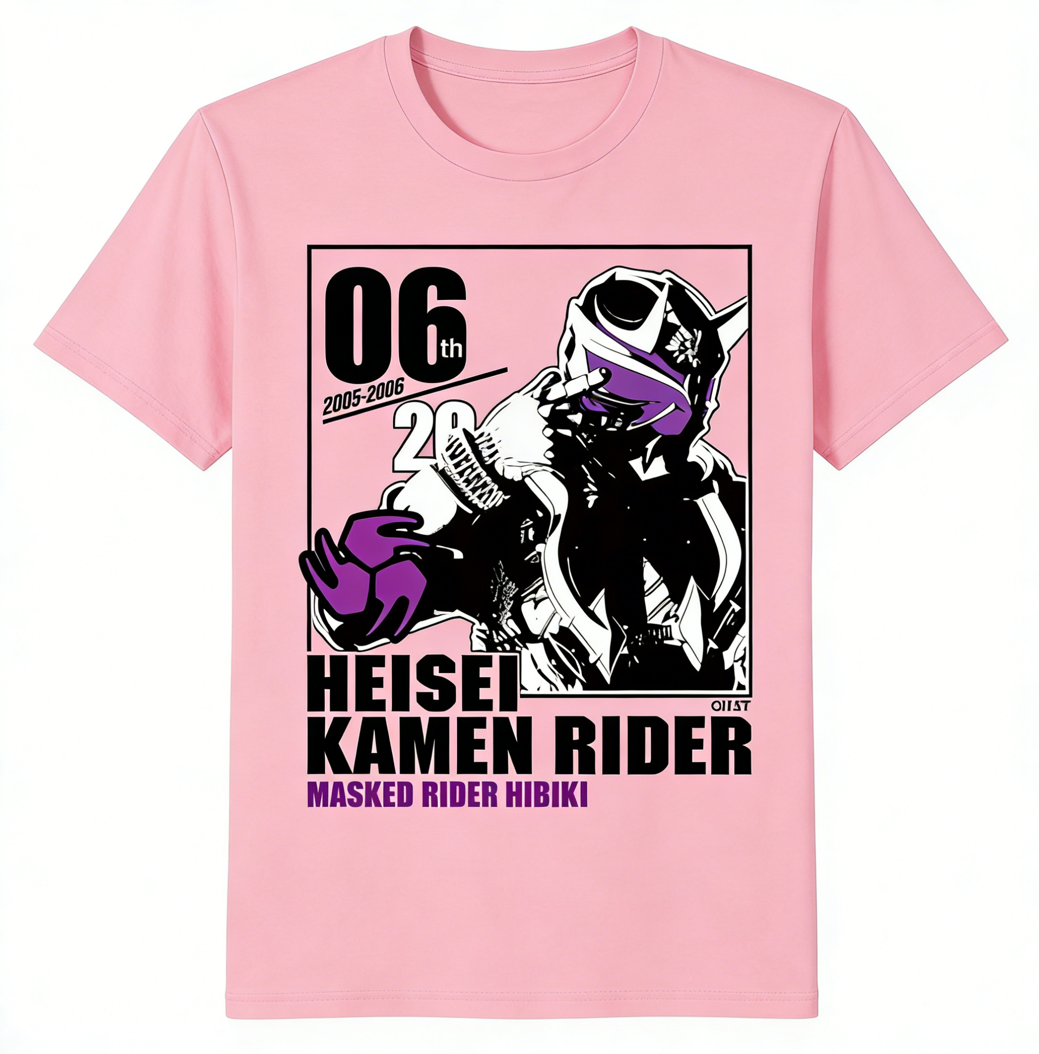 Kamen Rider Anime Graphic T-Sh - Women'S Shoes For Crews reseña y precio