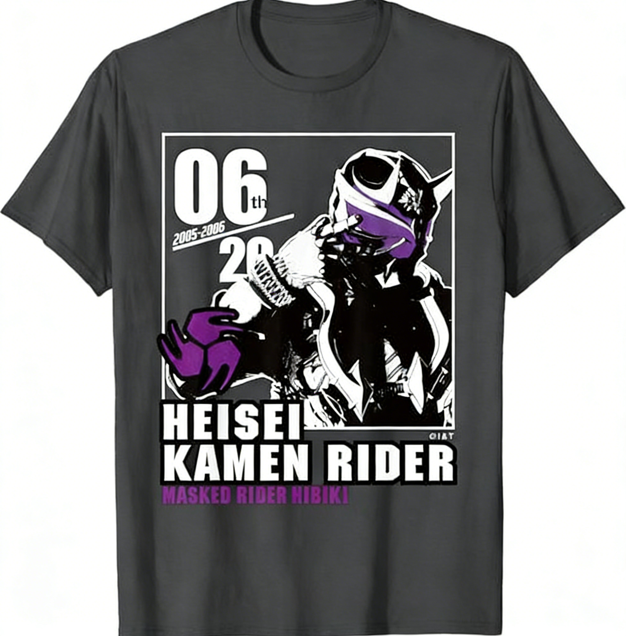 Kamen Rider Anime Graphic T-Sh - Women'S Shoes For Crews reseña y precio