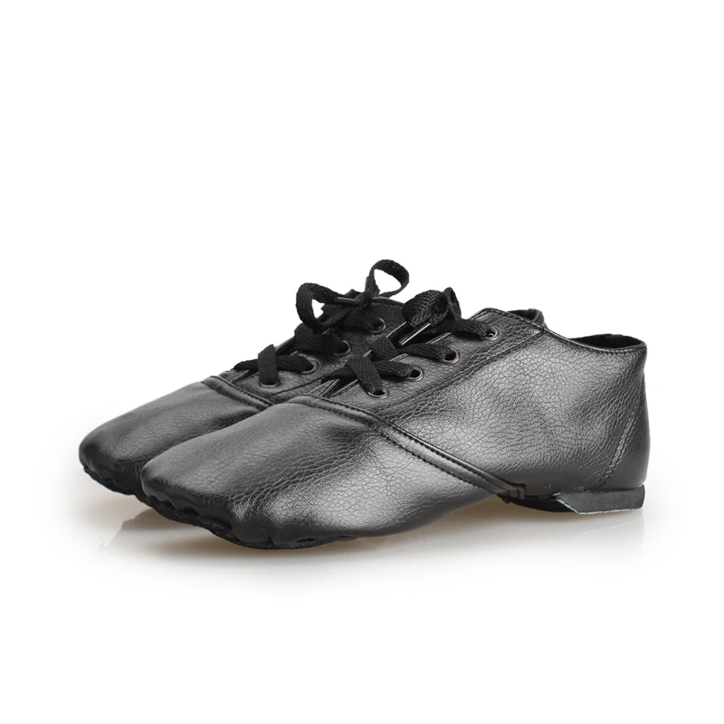 PU Leather Jazz Boots Male Fem - Women'S Xc Shoes reseña y precio