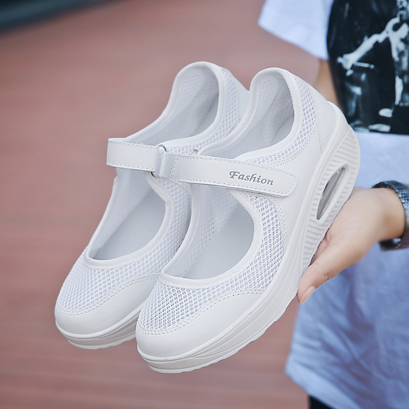 Women Mesh Breathable Nurse Sh - Women'S Shoes For Standing All Day reseña y precio