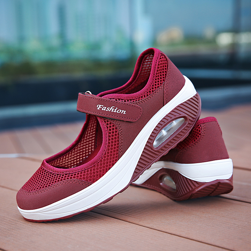 Women Mesh Breathable Nurse Sh - Women'S Shoes For Standing All Day reseña y precio