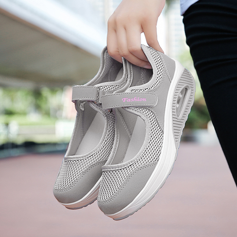 Women Mesh Breathable Nurse Sh - Women'S Shoes For Standing All Day reseña y precio