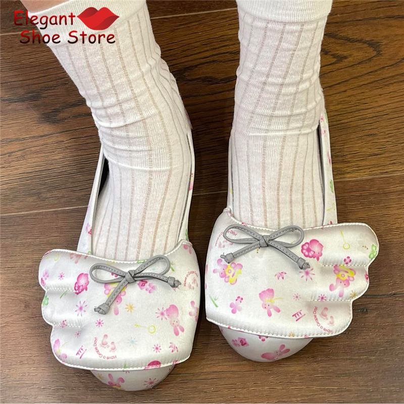 Wings Embellished Ballet Flat  - Ballet Flat Women reseña y precio