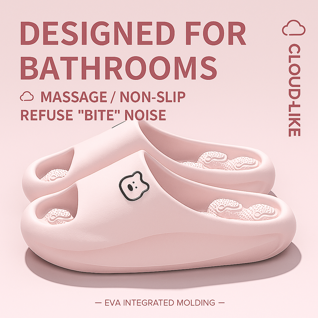 Leaking Eva Massage Women's Ba - Women'S Shoes To Men'S Size reseña y precio