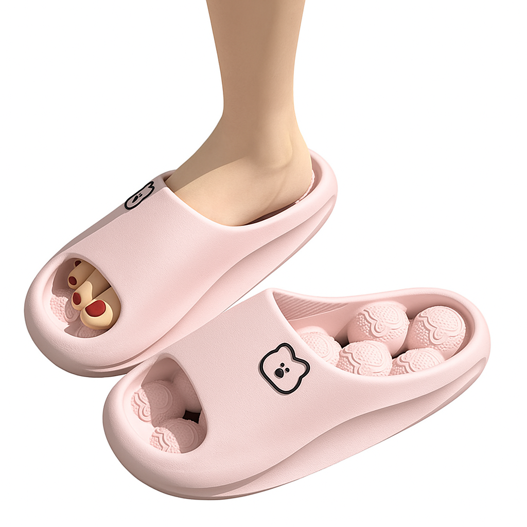 Leaking Eva Massage Women's Ba - Women'S Shoes To Men'S Size reseña y precio