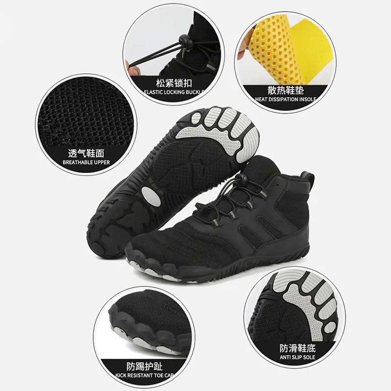 Breathable Unisex barefoot sho - Women'S Shoes Weightlifting reseña y precio