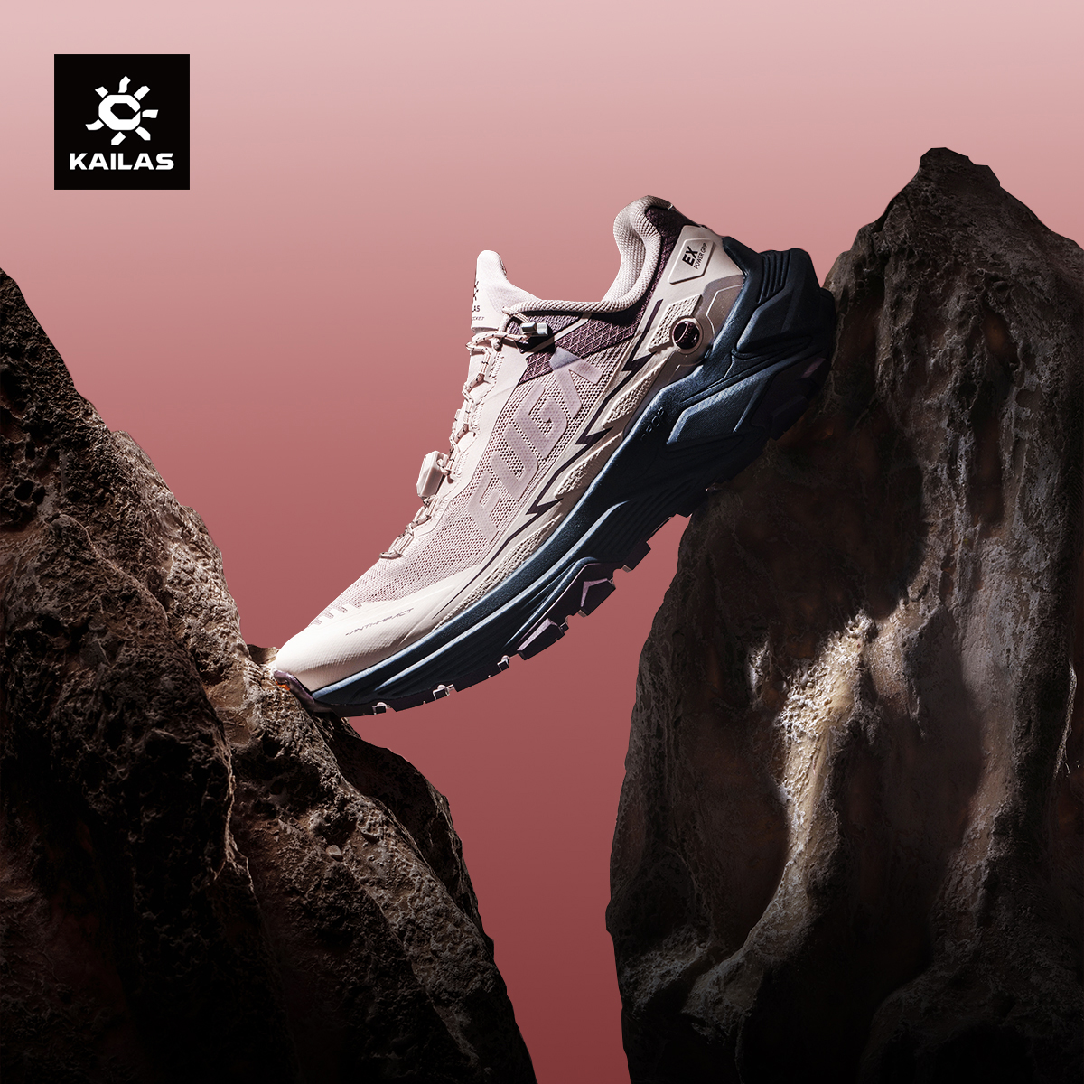KAILAS Brand New FUGA EX3 Trai - Women'S Shoes Vibram reseña y precio