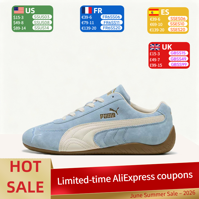 Puma Speedcat Tie-Dye Design:  - Women'S Shoes Puma Speedcat reseña y precio