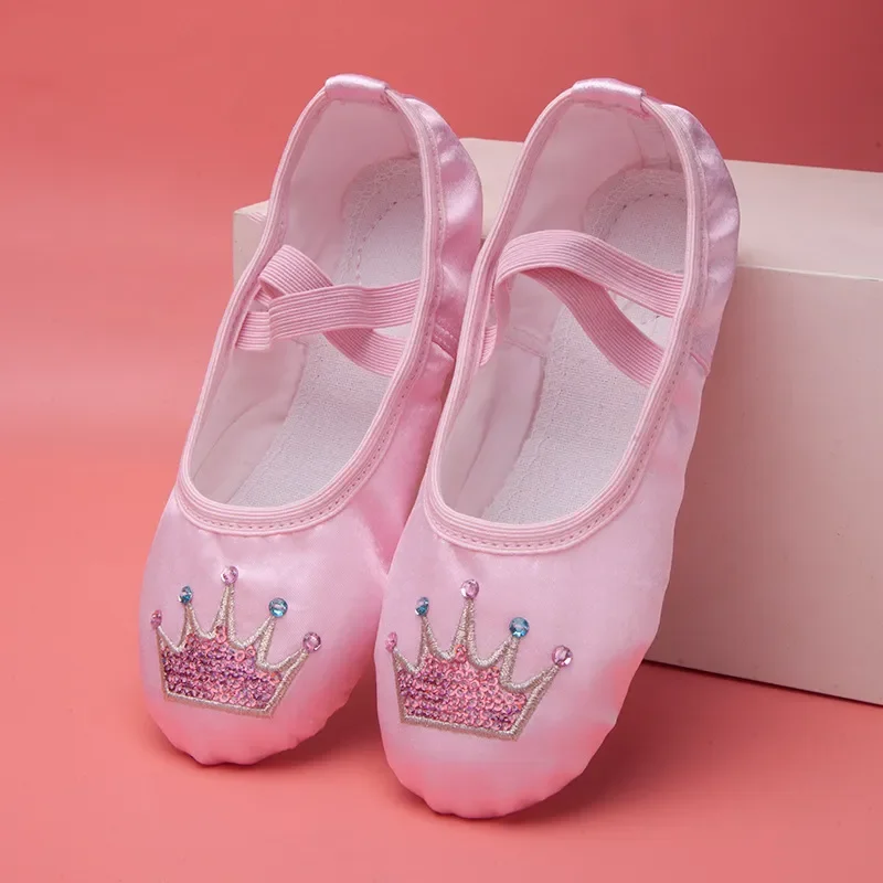 Children's Dance Shoe Soft Sol - Women'S Xc Shoes reseña y precio