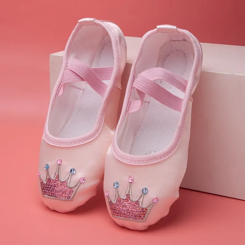 Children's Dance Shoe Soft Sol - Women'S Xc Shoes reseña y precio