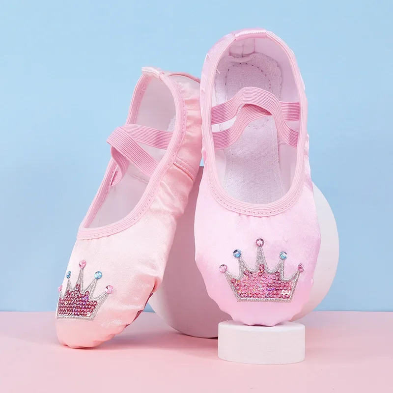 Children's Dance Shoe Soft Sol - Women'S Xc Shoes reseña y precio
