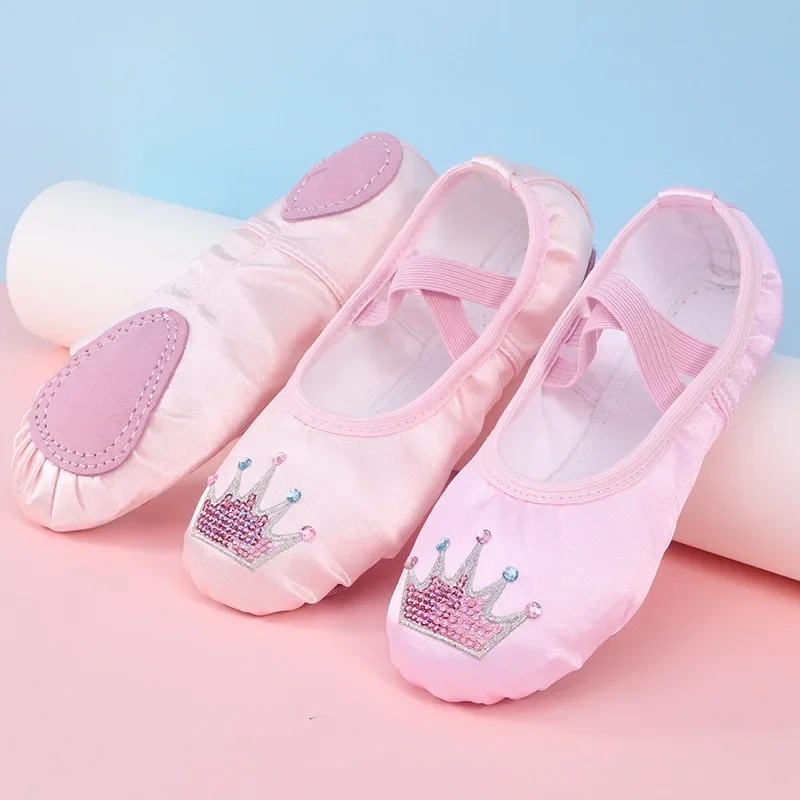 Children's Dance Shoe Soft Sol - Women'S Xc Shoes reseña y precio