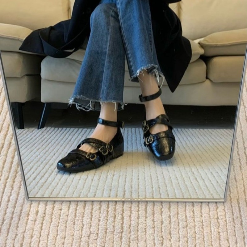 2025 New Square Toe Heightened - Women Shoes With Heels reseña y precio