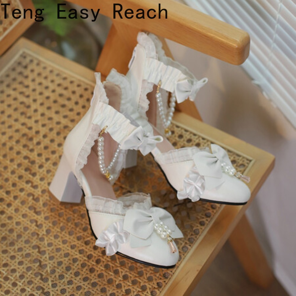 Girls Lolita Mary Jane Sandals - Women'S Shoes Easy Street reseña y precio