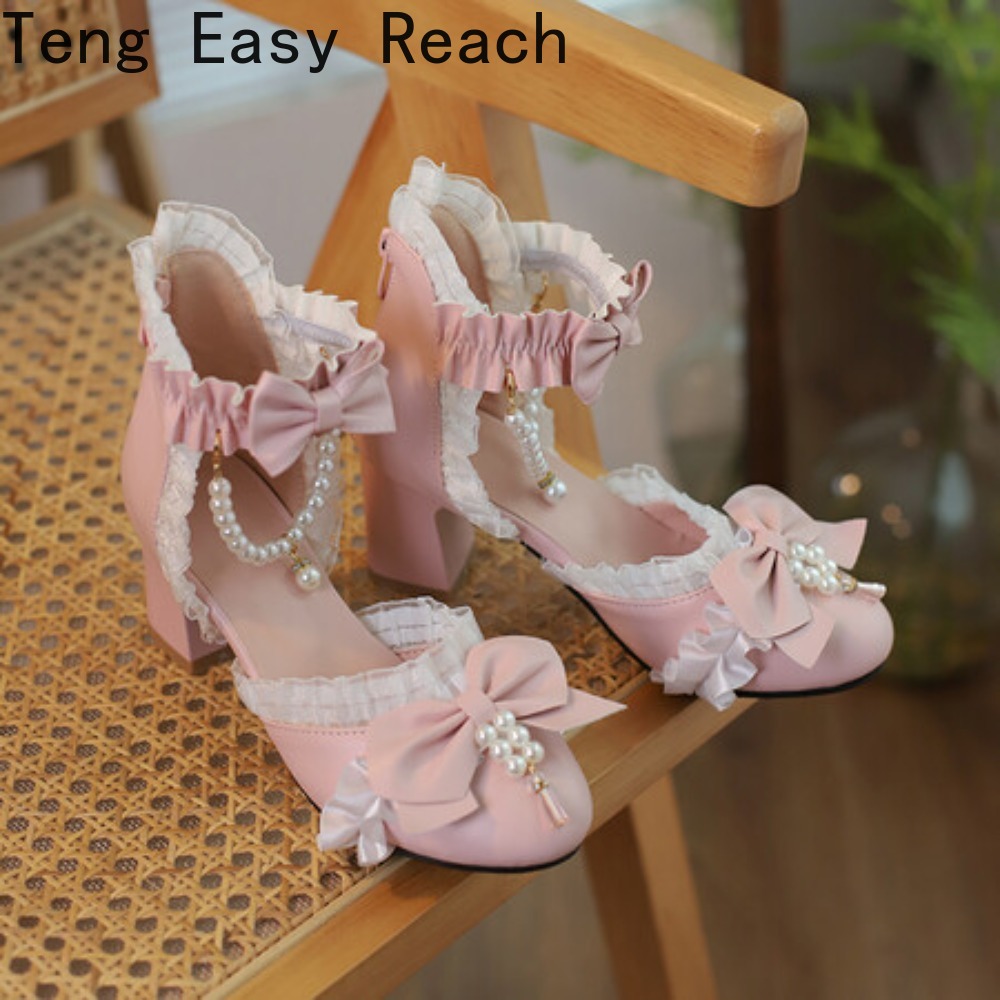 Girls Lolita Mary Jane Sandals - Women'S Shoes Easy Street reseña y precio