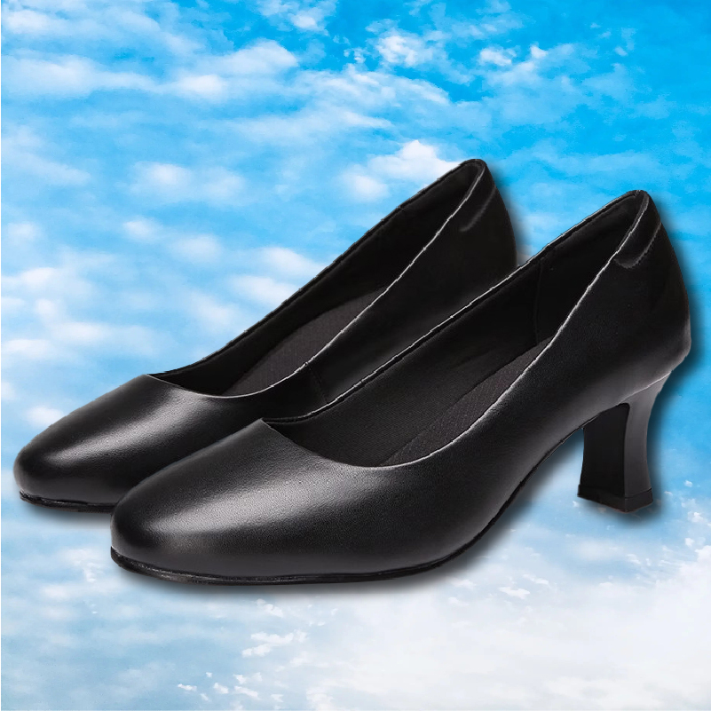 5.5cm Comfort Genuine Cow Leat - Women'S Shoes For Crews reseña y precio