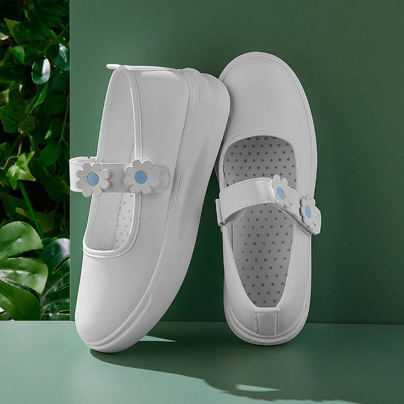 Women's Nurse Shoes Thick Sole - Women'S Shoes For Standing All Day reseña y precio
