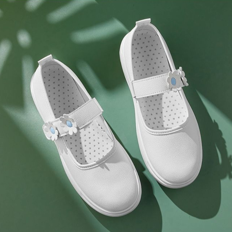 Women's Nurse Shoes Thick Sole - Women'S Shoes For Standing All Day reseña y precio