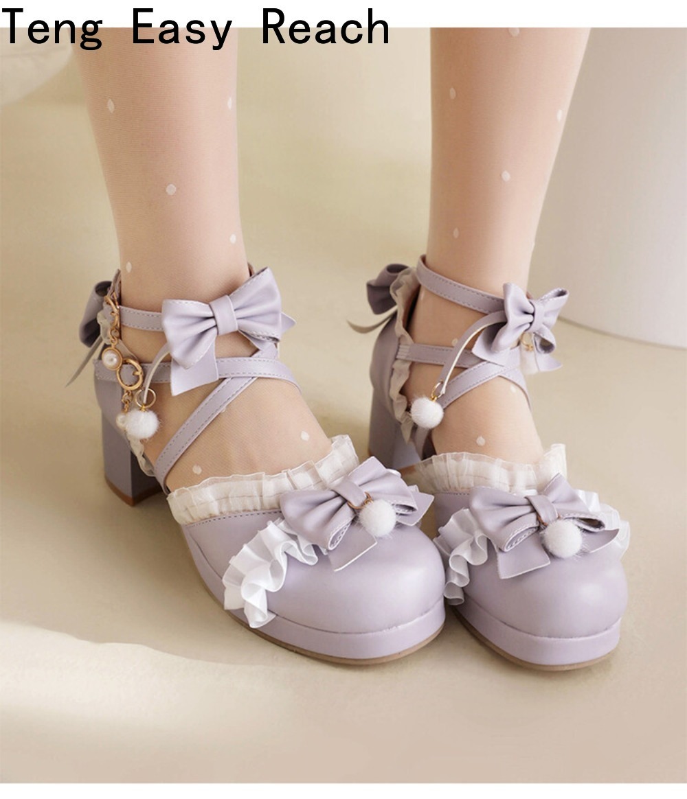 Women's White Mary Janes Sanda - Women'S Shoes Easy Street reseña y precio