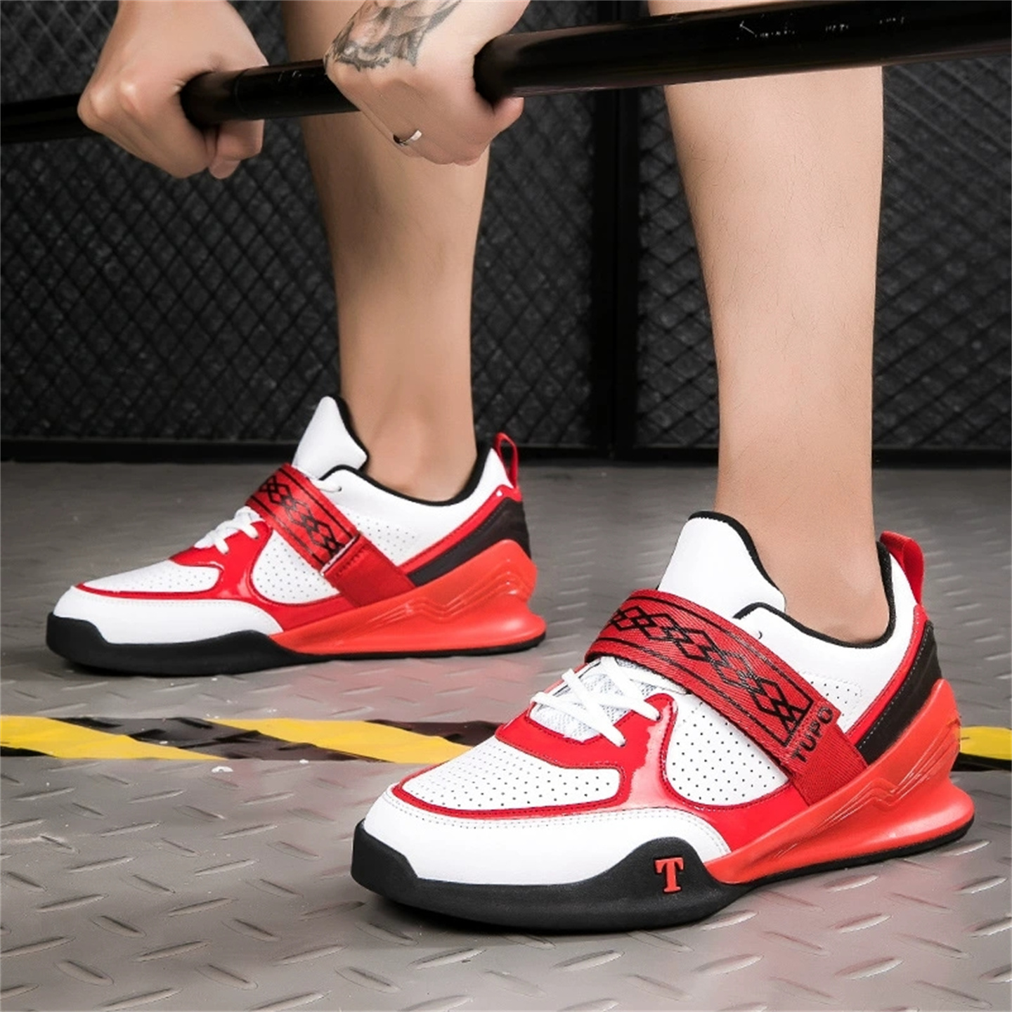 Squat & Weightlifting Shoes Fo - Women'S Shoes Weightlifting reseña y precio