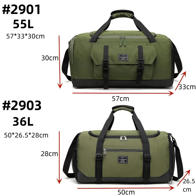 36L/55L Men Woman Gym Bag Big  - Women'S Xc Shoes reseña y precio