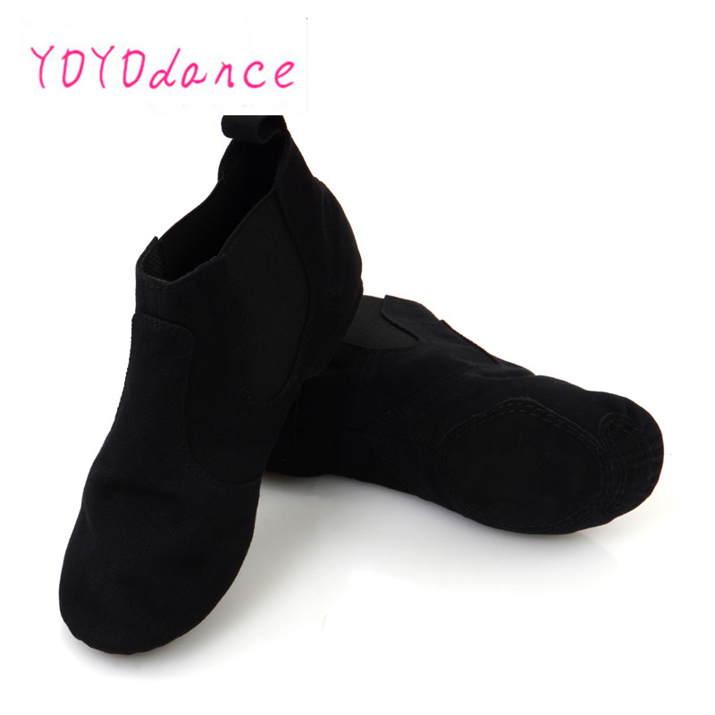 New Black High Top Jazz Dance  - Women'S Xc Shoes reseña y precio