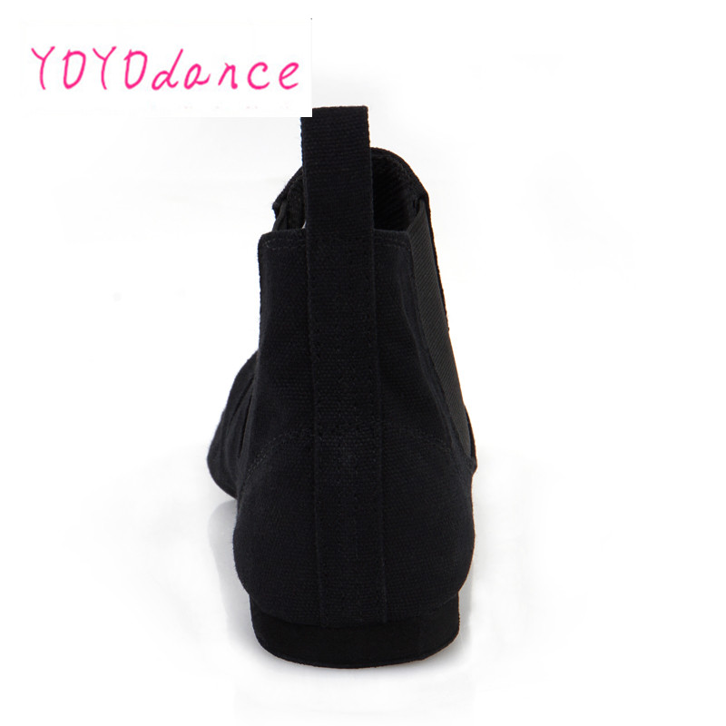 New Black High Top Jazz Dance  - Women'S Xc Shoes reseña y precio
