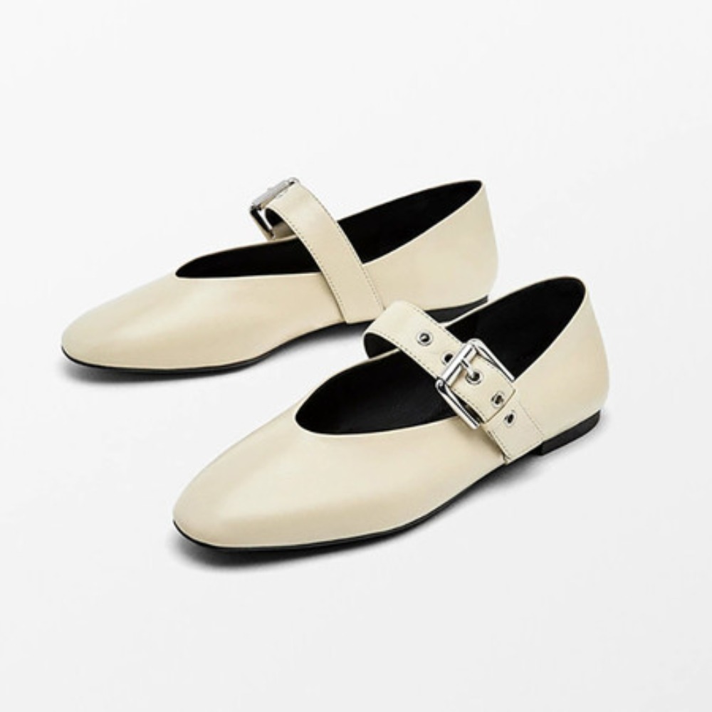 2026 New Mary Janes Flats Shoe - Women'S Shoes Easy Street reseña y precio