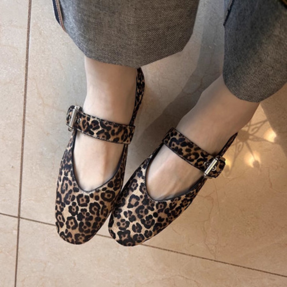 2026 New Mary Janes Flats Shoe - Women'S Shoes Easy Street reseña y precio