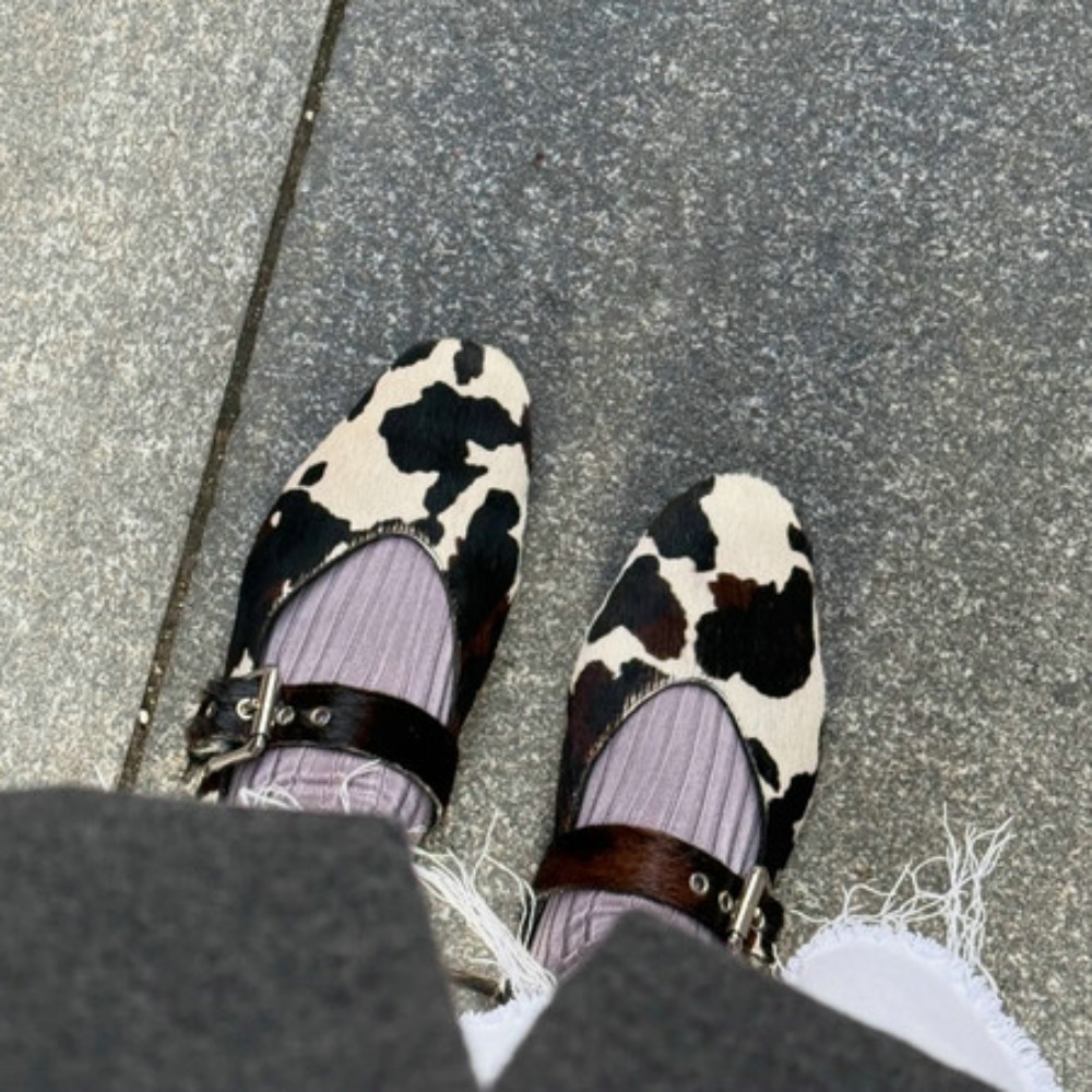 2026 New Mary Janes Flats Shoe - Women'S Shoes Easy Street reseña y precio