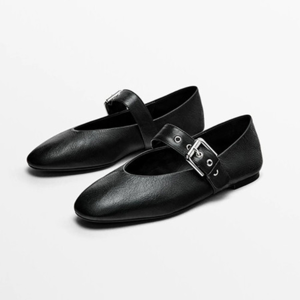 2026 New Mary Janes Flats Shoe - Women'S Shoes Easy Street reseña y precio