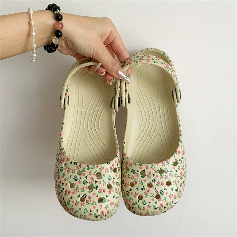 New Summer Floral Girls Ballet - Ballet Flat Women reseña y precio