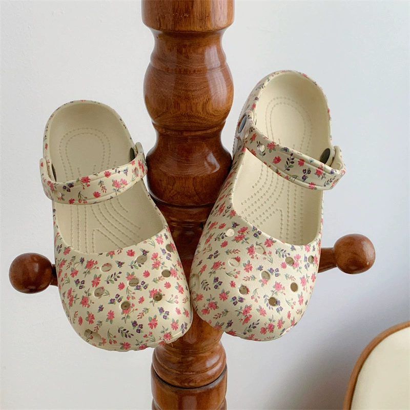 New Summer Floral Girls Ballet - Ballet Flat Women reseña y precio