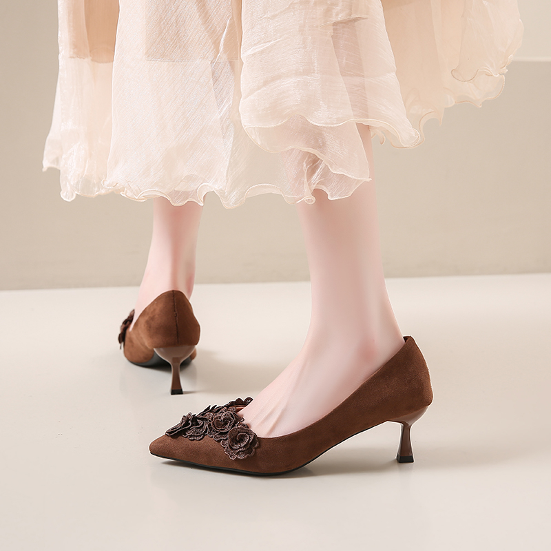 NEW Spring/Autumn Women Pumps  - Women'S Xc Shoes reseña y precio