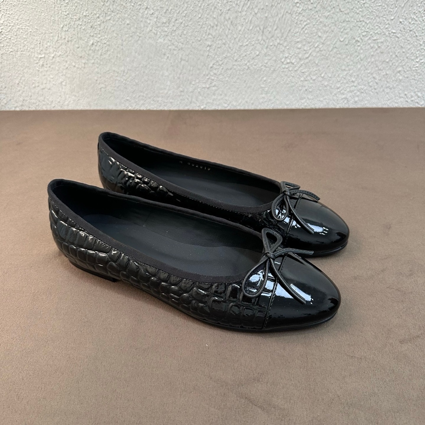 Luxury Brand Bow-accented Ball - Ballet Flat Women reseña y precio